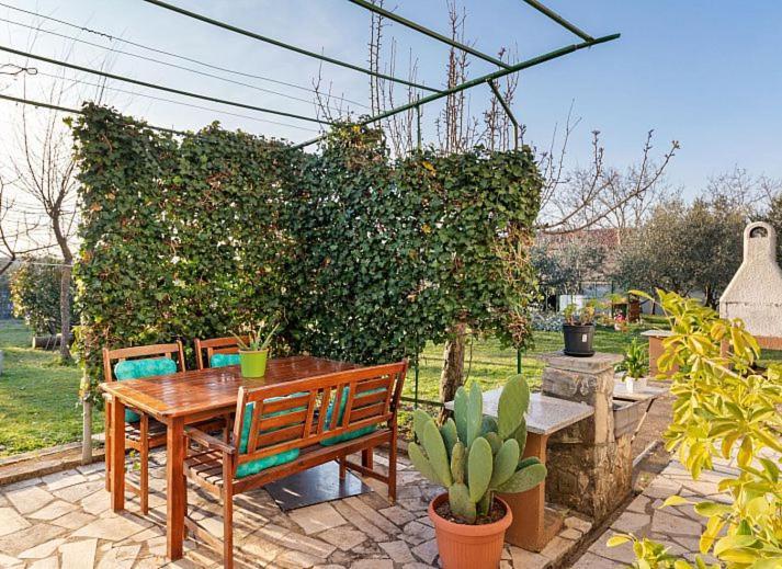 Apartment Greta Labin  Εξωτερικό φωτογραφία