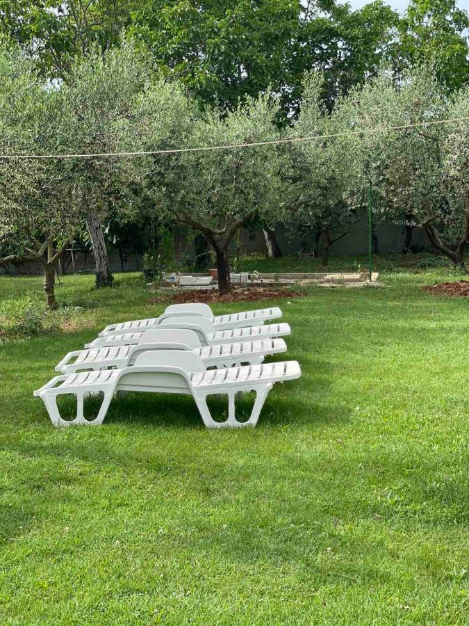 Apartment Greta Labin  Εξωτερικό φωτογραφία