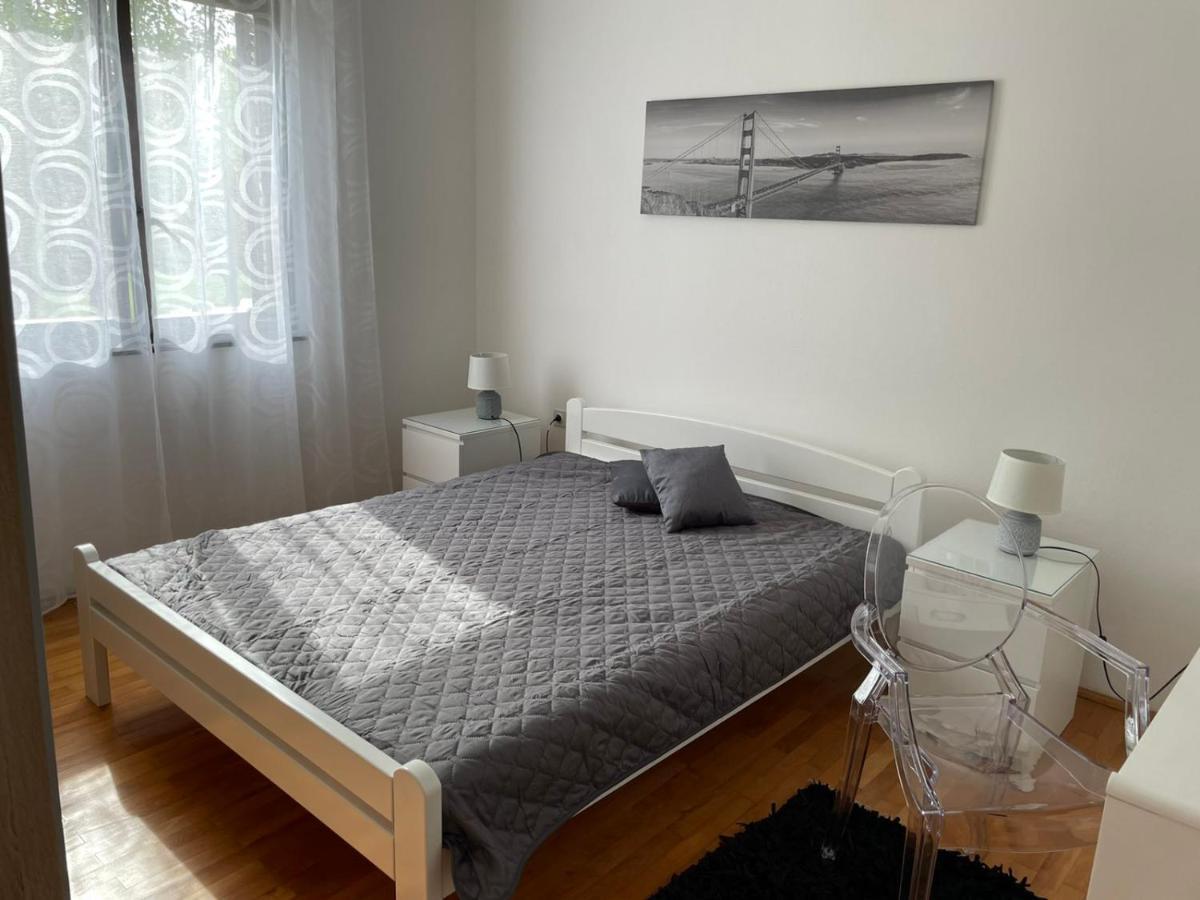 Apartment Greta Labin  Εξωτερικό φωτογραφία