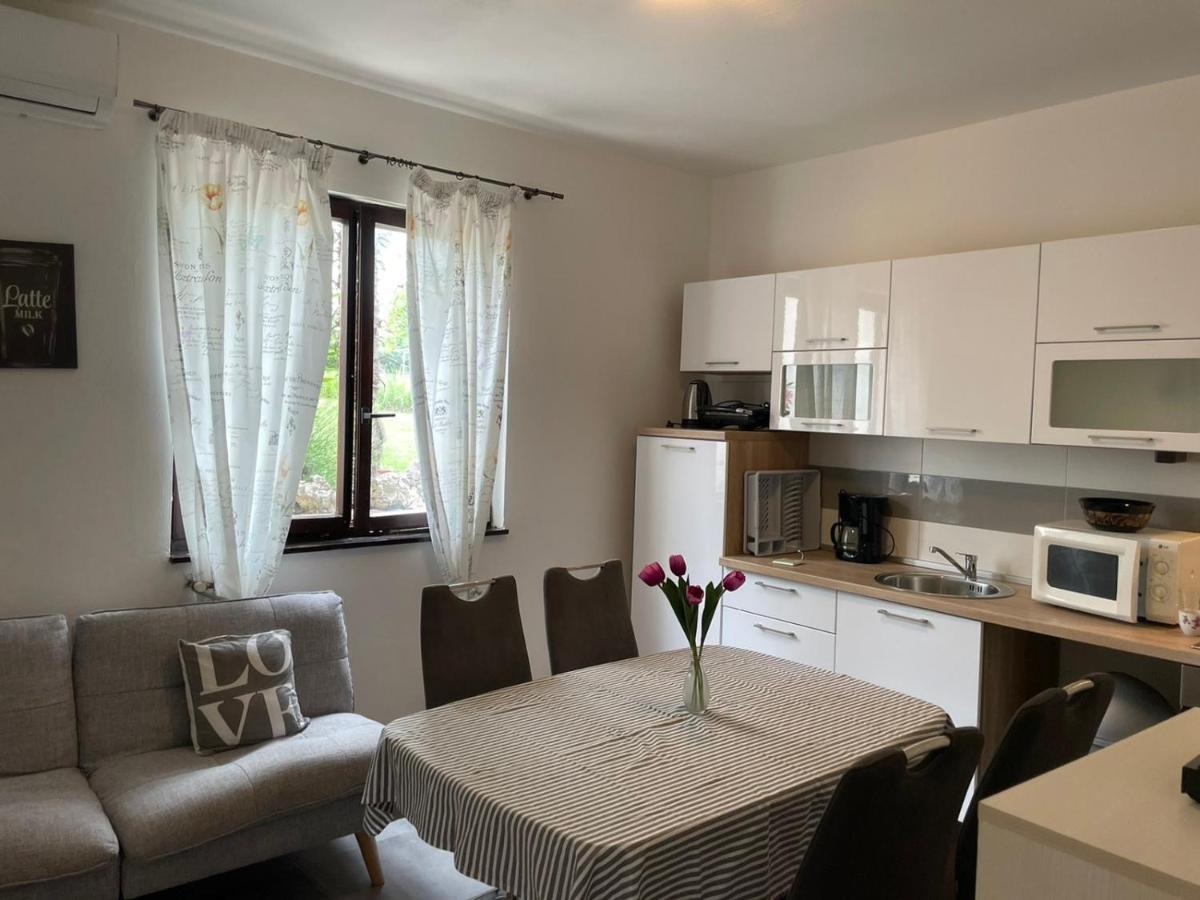 Apartment Greta Labin  Εξωτερικό φωτογραφία