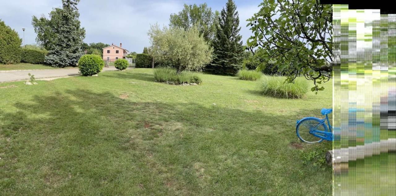 Apartment Greta Labin  Εξωτερικό φωτογραφία