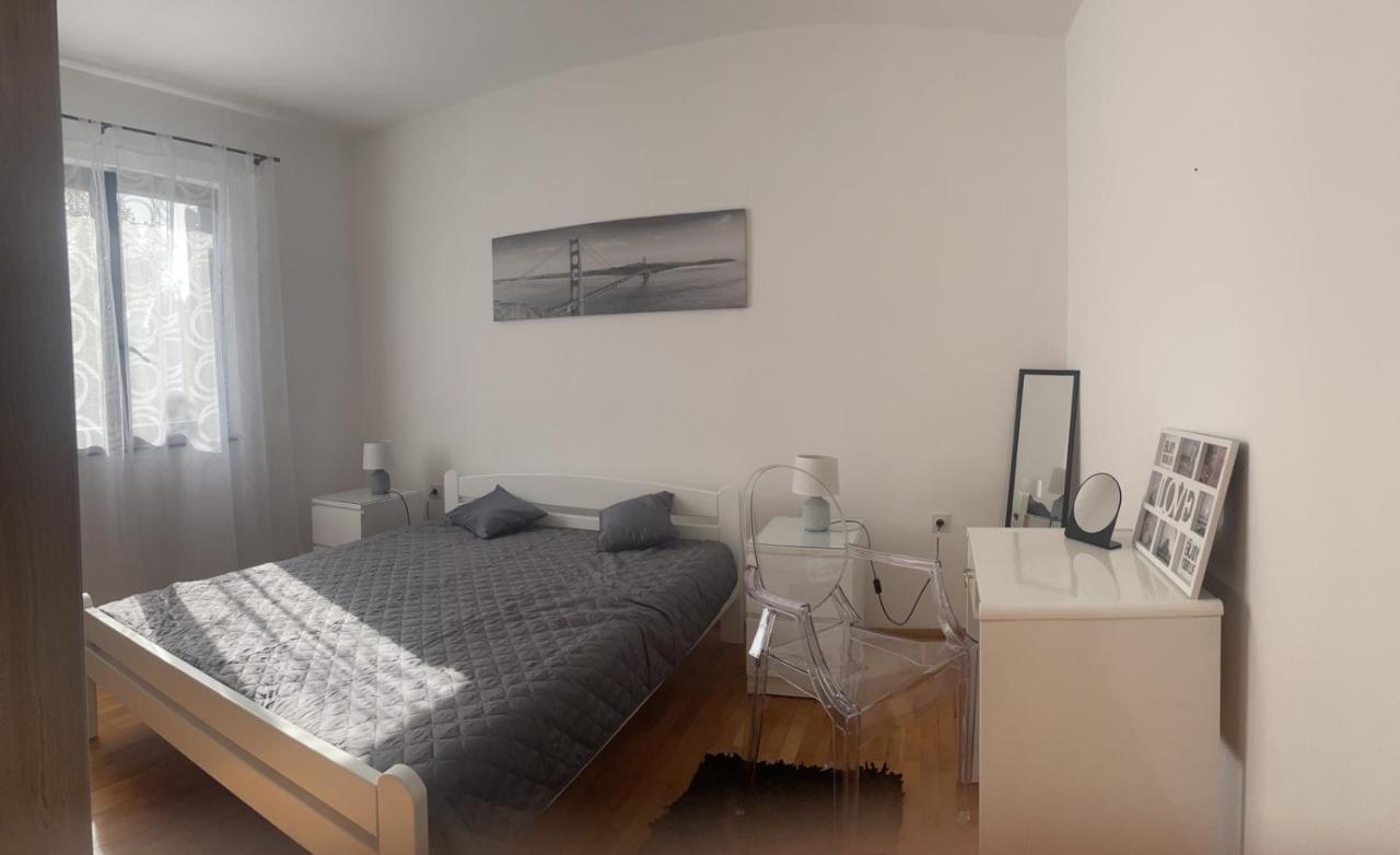 Apartment Greta Labin  Εξωτερικό φωτογραφία
