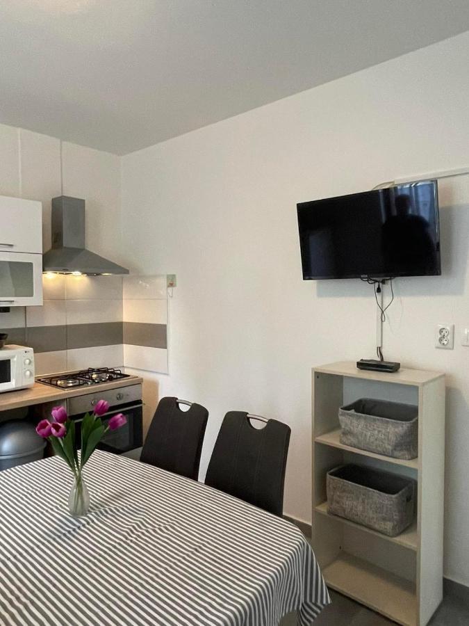 Apartment Greta Labin  Εξωτερικό φωτογραφία