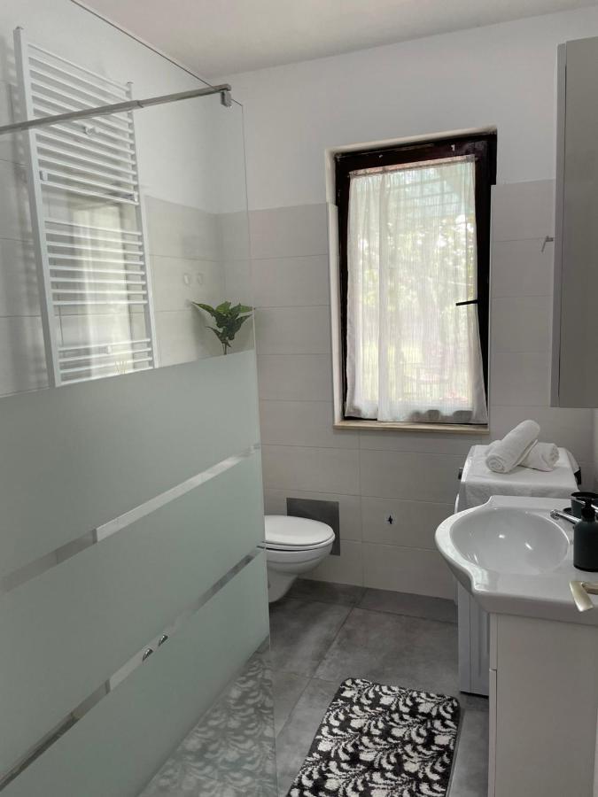 Apartment Greta Labin  Εξωτερικό φωτογραφία