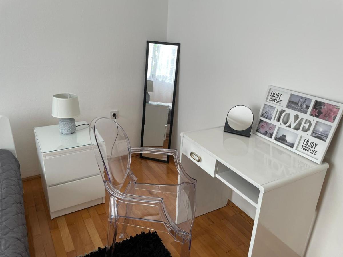 Apartment Greta Labin  Εξωτερικό φωτογραφία