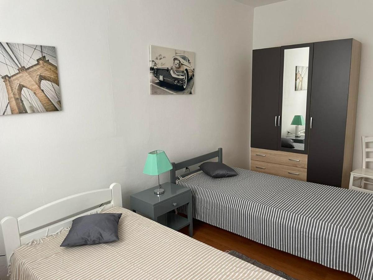 Apartment Greta Labin  Εξωτερικό φωτογραφία
