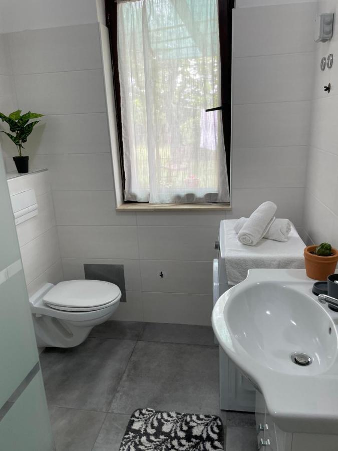Apartment Greta Labin  Εξωτερικό φωτογραφία