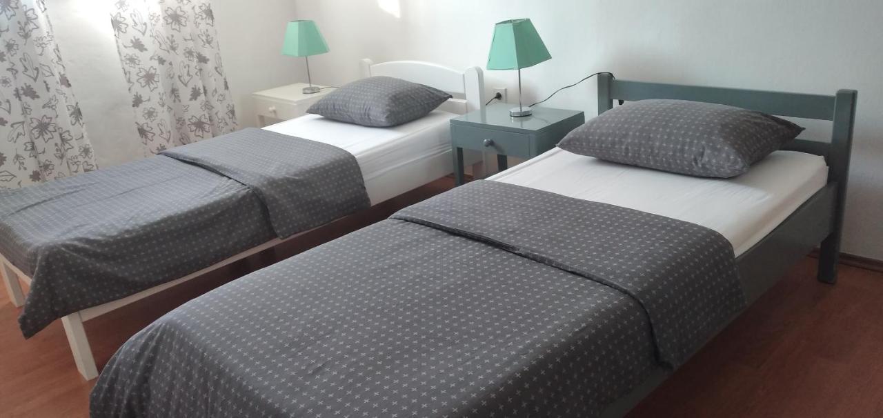 Apartment Greta Labin  Εξωτερικό φωτογραφία
