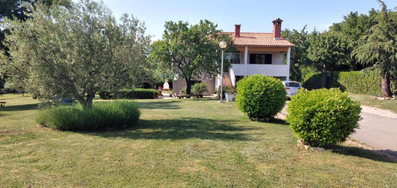 Apartment Greta Labin  Εξωτερικό φωτογραφία