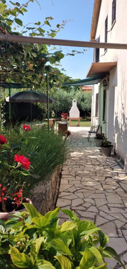 Apartment Greta Labin  Εξωτερικό φωτογραφία