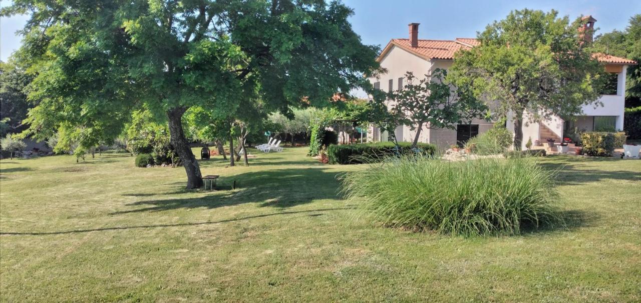 Apartment Greta Labin  Εξωτερικό φωτογραφία